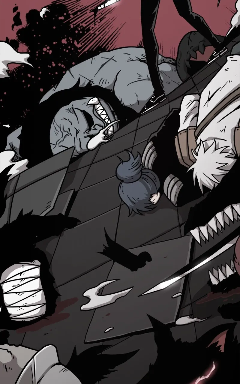 Read Metro Hunter chapter 77 image 4 on Lezhin