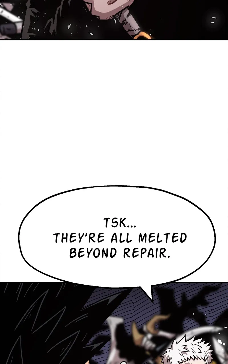 Read Metro Hunter chapter 80 image 9 on Lezhin