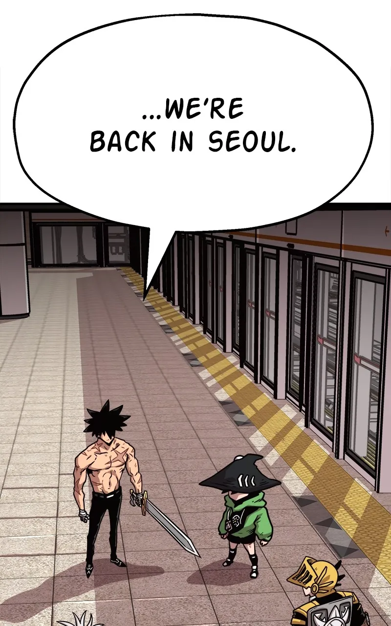 Read Metro Hunter chapter 81 image 140 on Lezhin