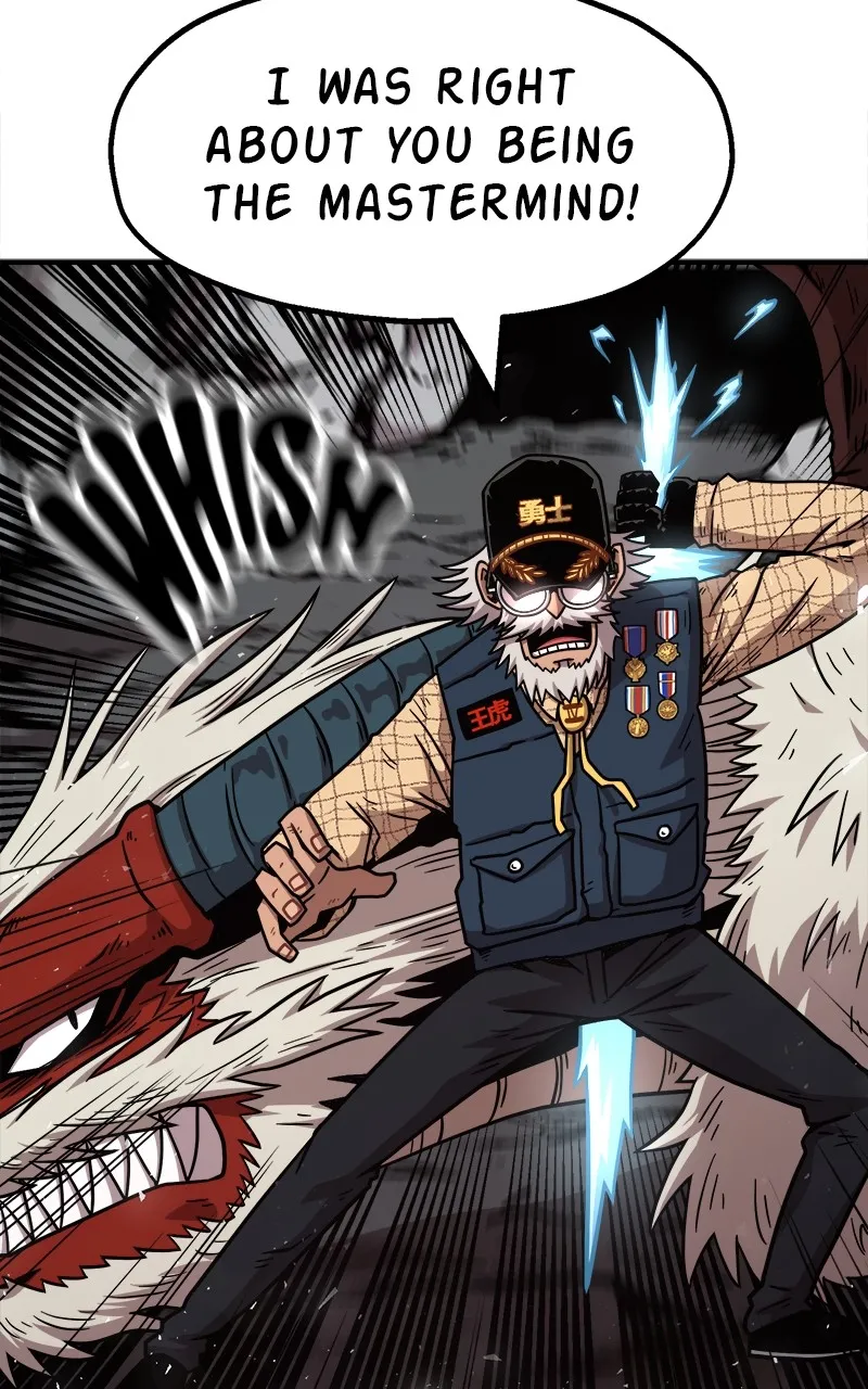 Read Metro Hunter chapter 81 image 5 on Lezhin