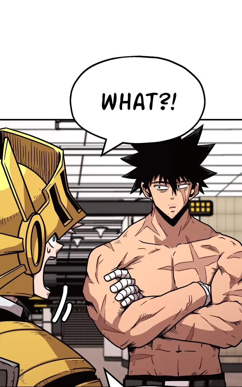 Read Metro Hunter chapter 82 image 21 on Lezhin