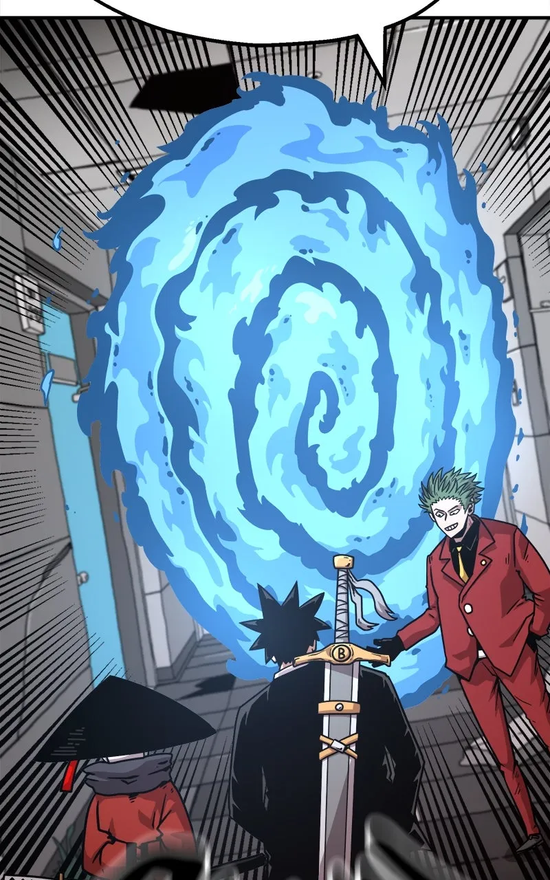 Read Metro Hunter chapter 83 image 136 on Lezhin