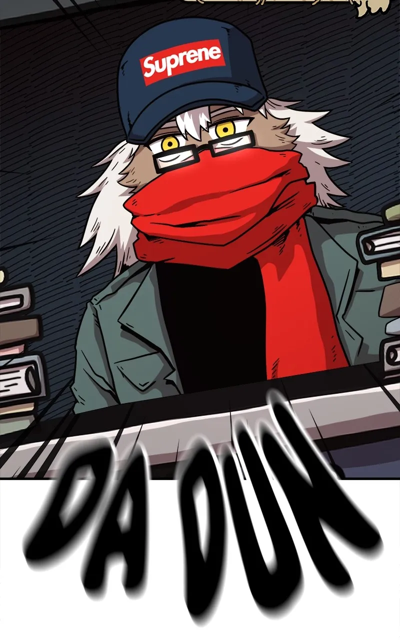 Read Metro Hunter chapter 83 image 19 on Lezhin