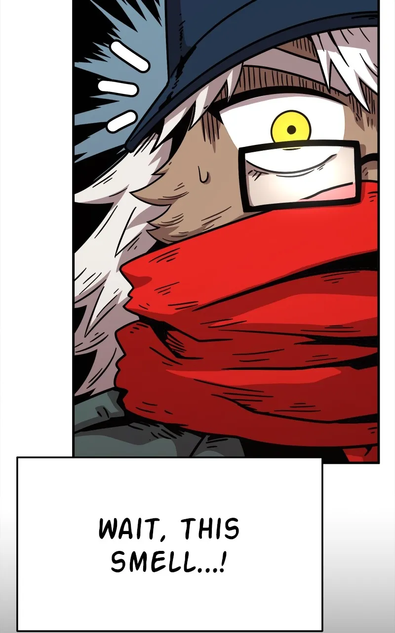 Read Metro Hunter chapter 83 image 22 on Lezhin