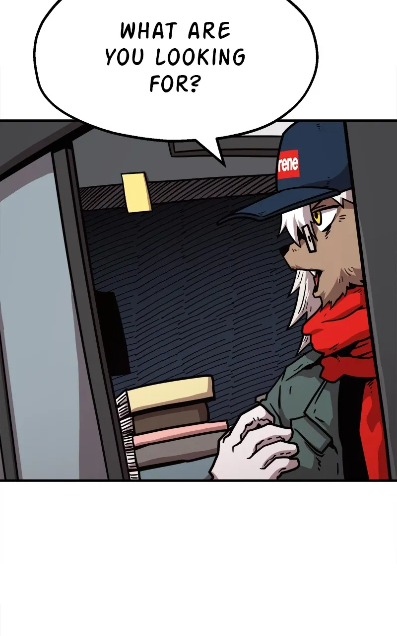 Read Metro Hunter chapter 83 image 31 on Lezhin