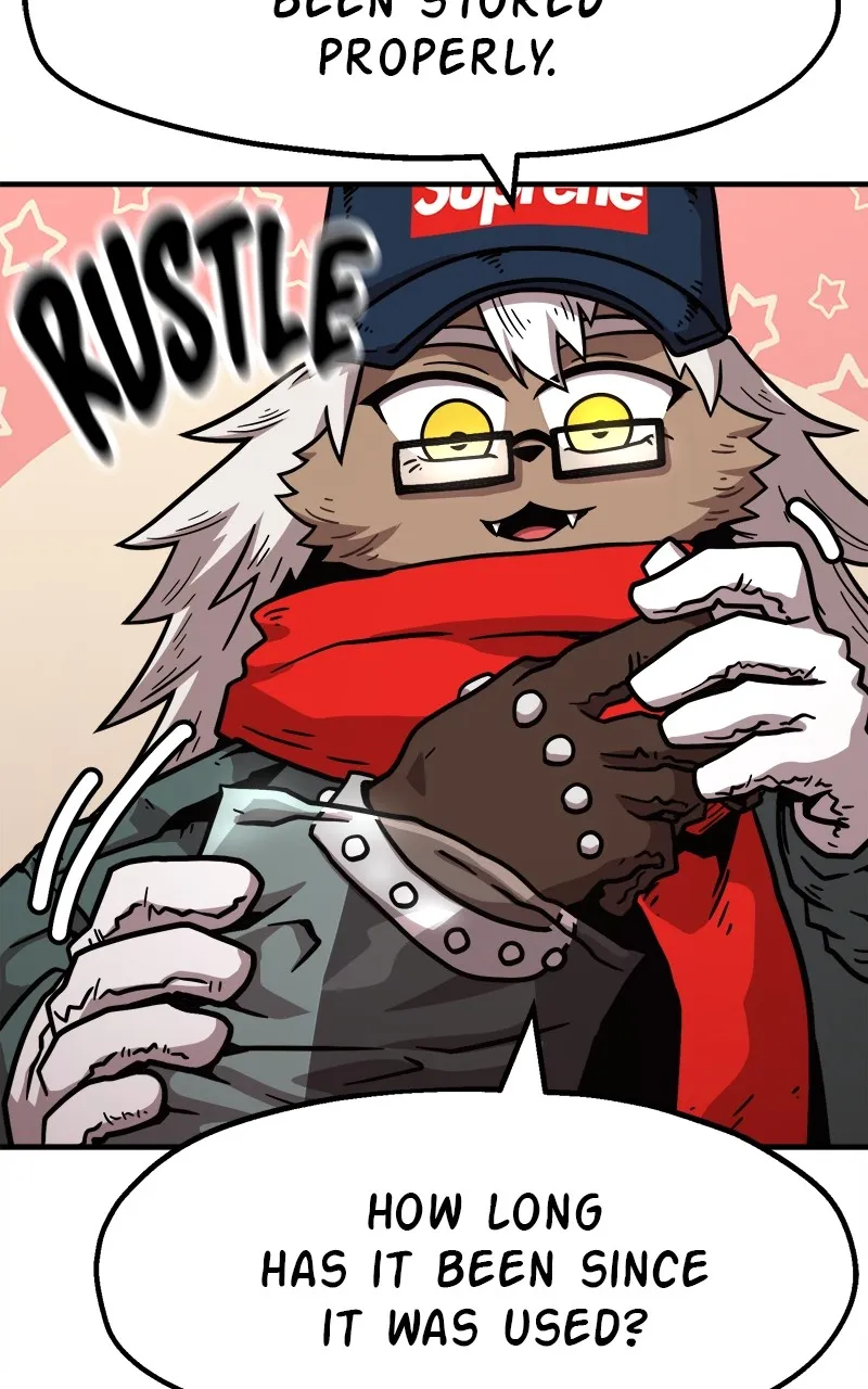 Read Metro Hunter chapter 83 image 34 on Lezhin