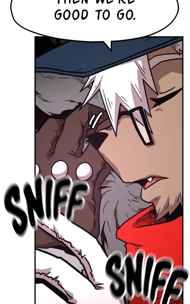 Read Metro Hunter chapter 83 image 36 on Lezhin