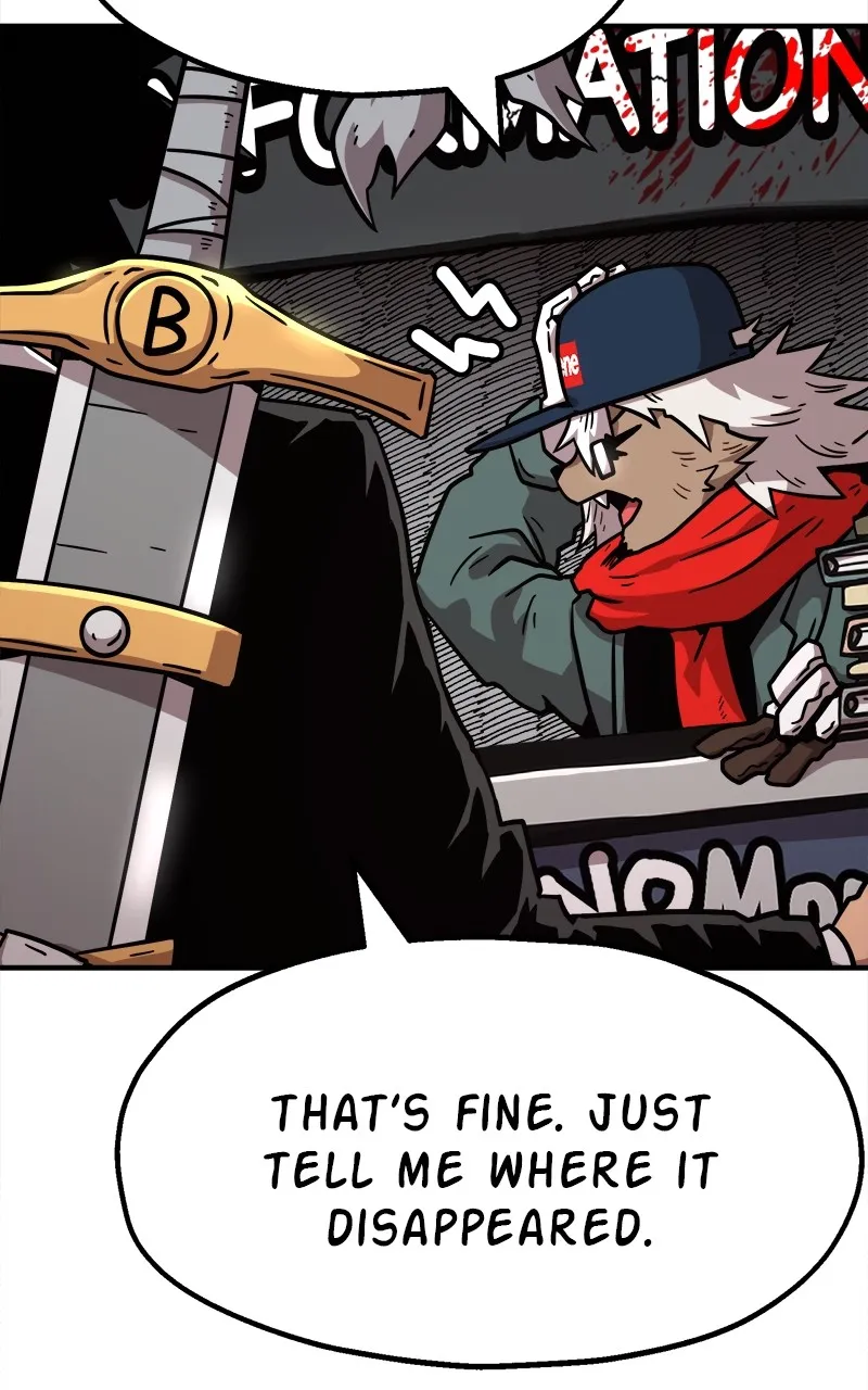 Read Metro Hunter chapter 83 image 46 on Lezhin