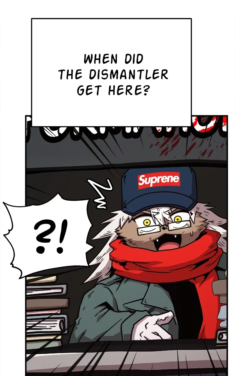 Read Metro Hunter chapter 83 image 52 on Lezhin