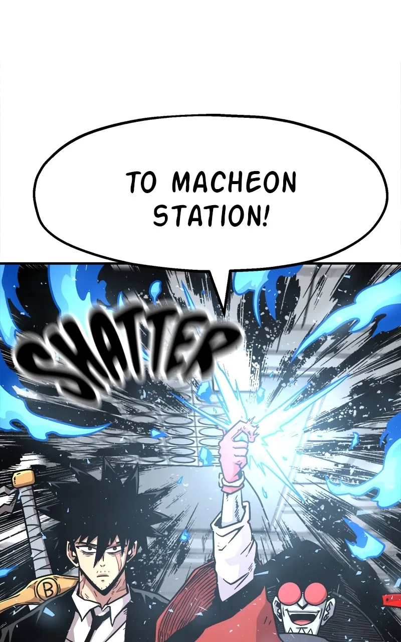Read Metro Hunter chapter 83 image 55 on Lezhin