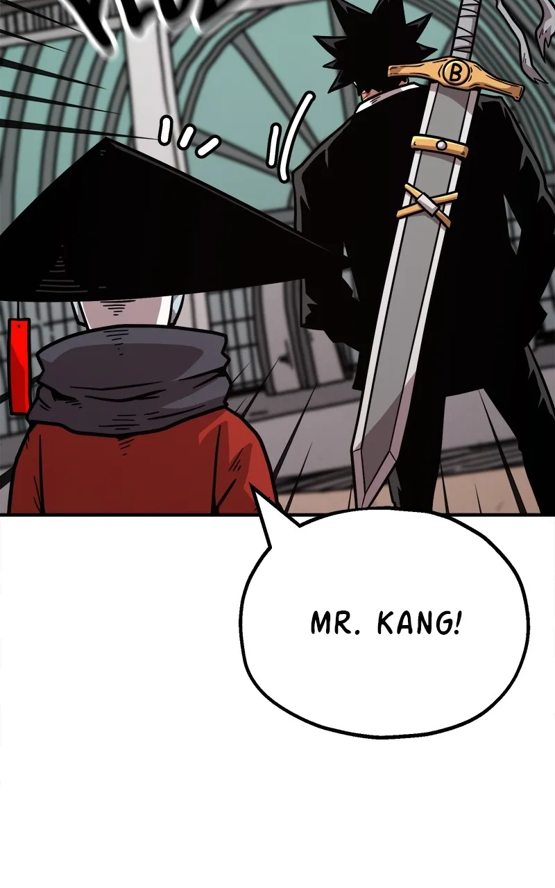 Read Metro Hunter chapter 83 image 70 on Lezhin