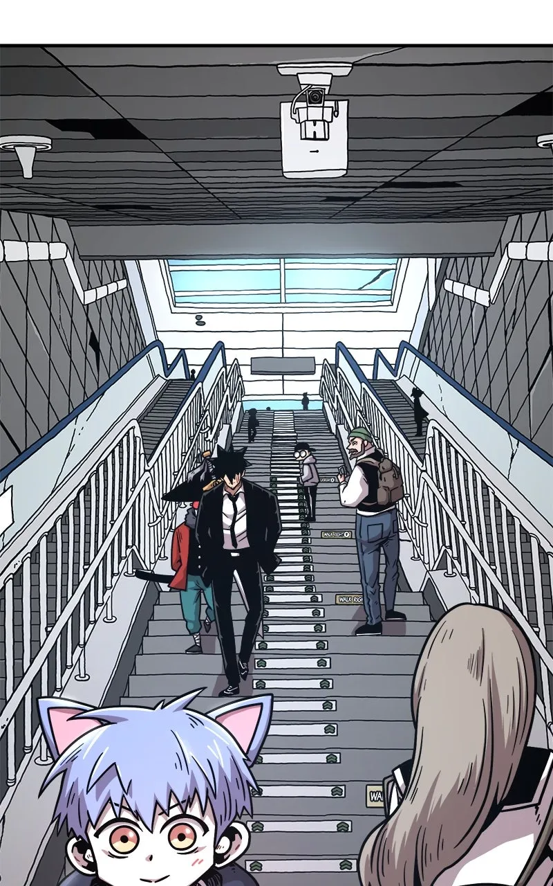 Read Metro Hunter chapter 83 image 71 on Lezhin