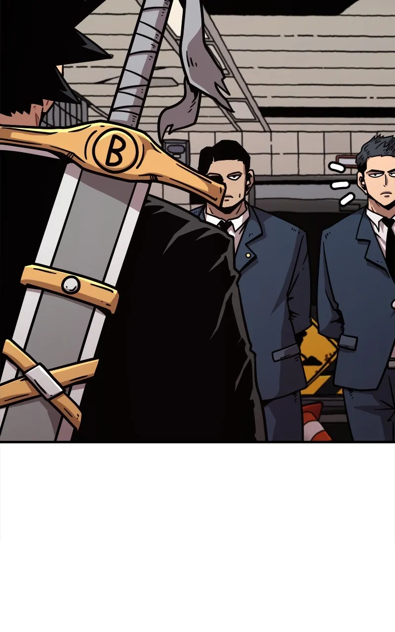 Read Metro Hunter chapter 83 image 76 on Lezhin