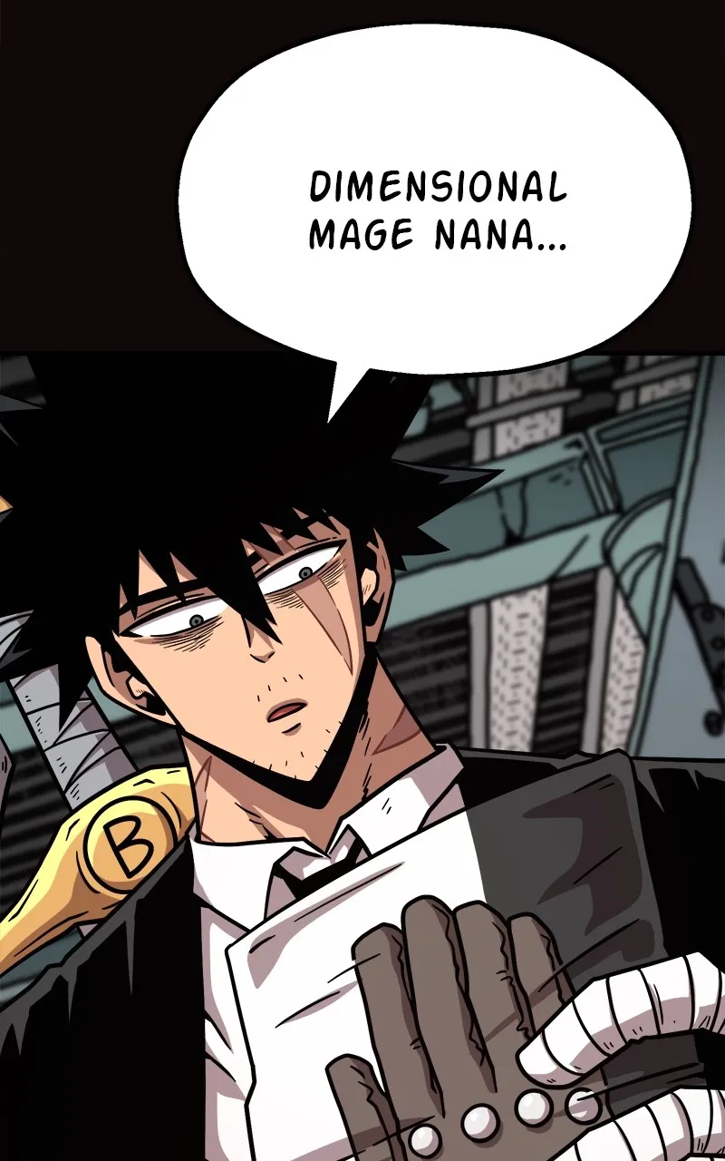 Read Metro Hunter chapter 83 image 8 on Lezhin