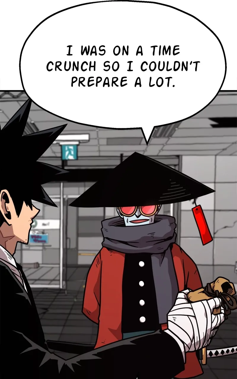 Read Metro Hunter chapter 84 image 55 on Lezhin
