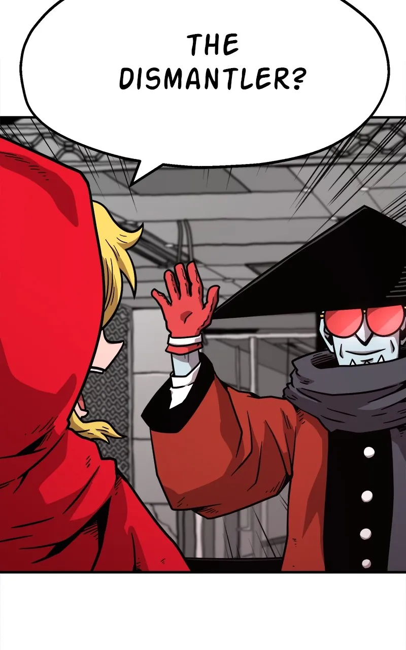 Read Metro Hunter chapter 84 image 73 on Lezhin