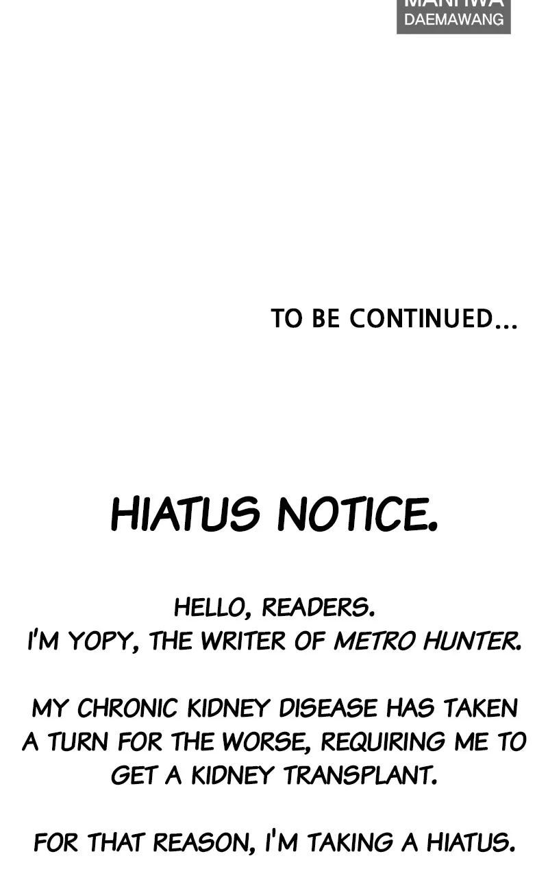 Read Metro Hunter chapter 85 image 142 on Lezhin
