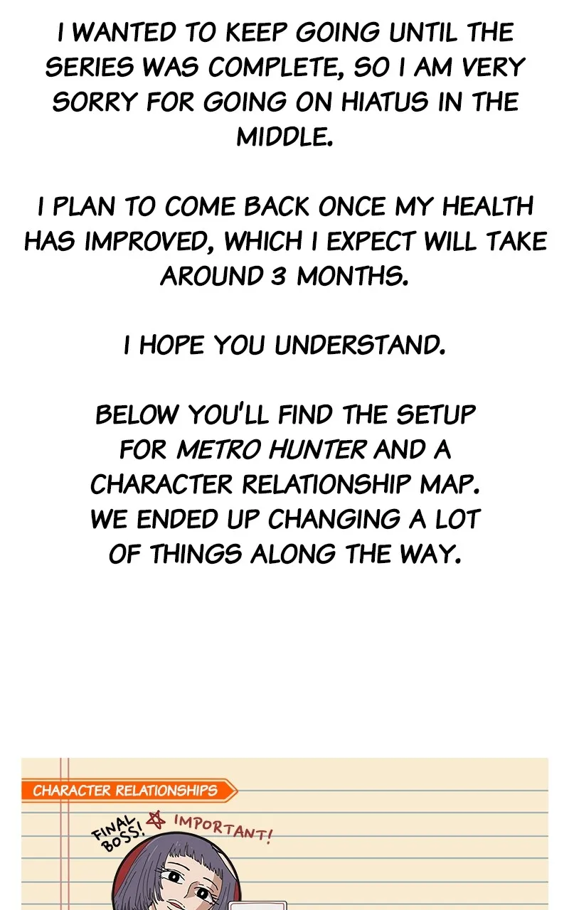 Read Metro Hunter chapter 85 image 143 on Lezhin