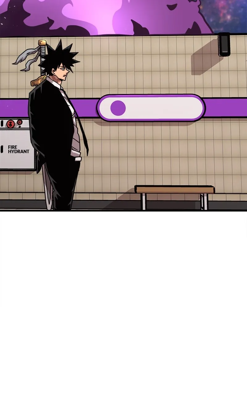 Read Metro Hunter chapter 85 image 7 on Lezhin