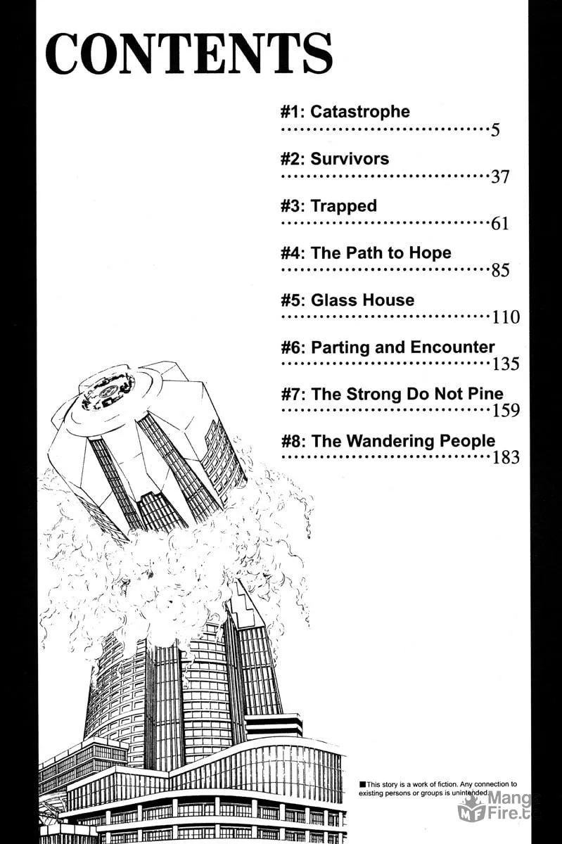 Read Metro Survive chapter 0 image 5 on Lezhin