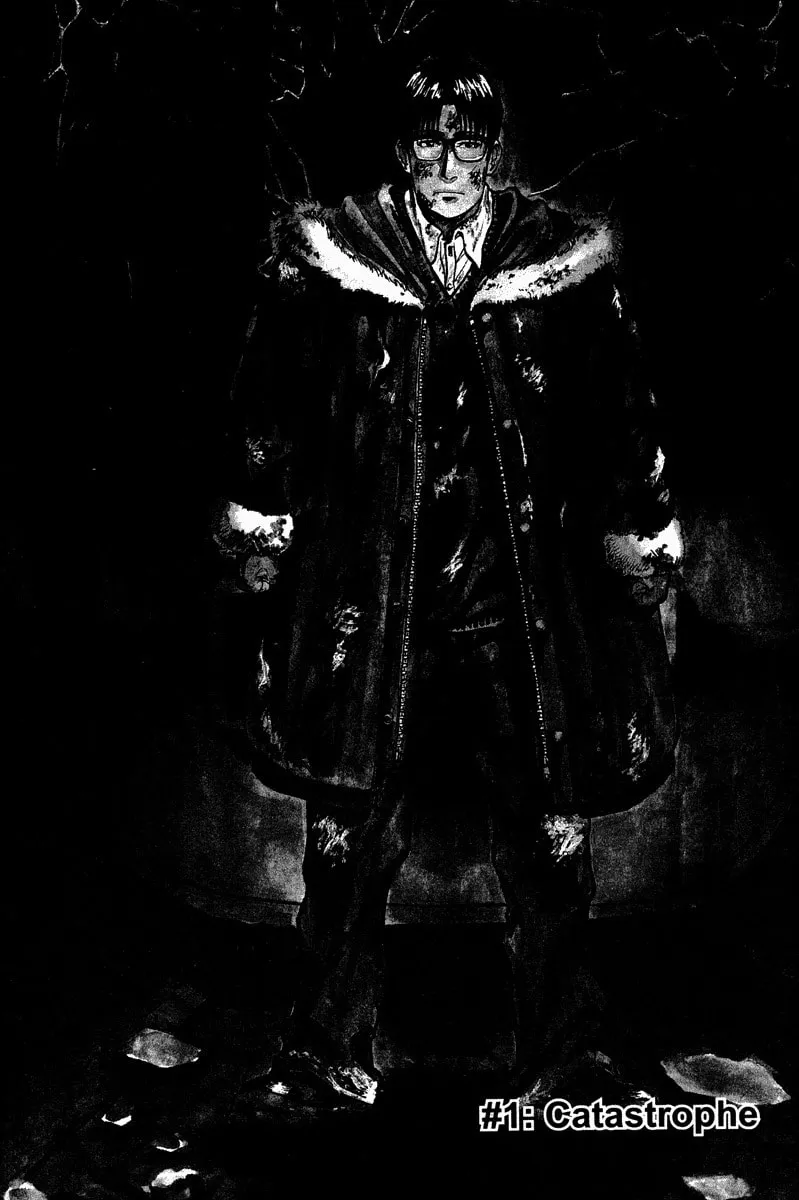 Read Metro Survive chapter 1 image 1 on Lezhin