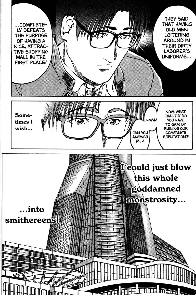 Read Metro Survive chapter 1 image 13 on Lezhin