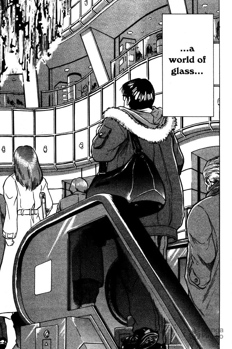 Read Metro Survive chapter 1 image 2 on Lezhin