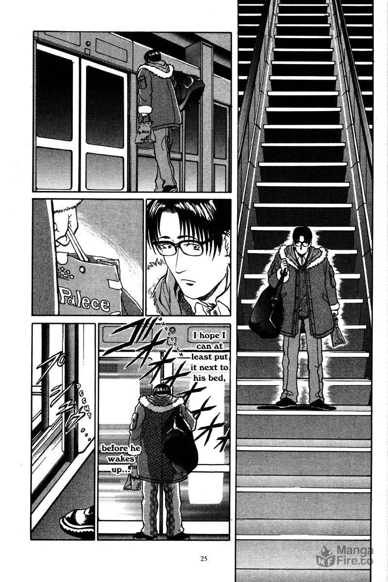 Read Metro Survive chapter 1 image 20 on Lezhin