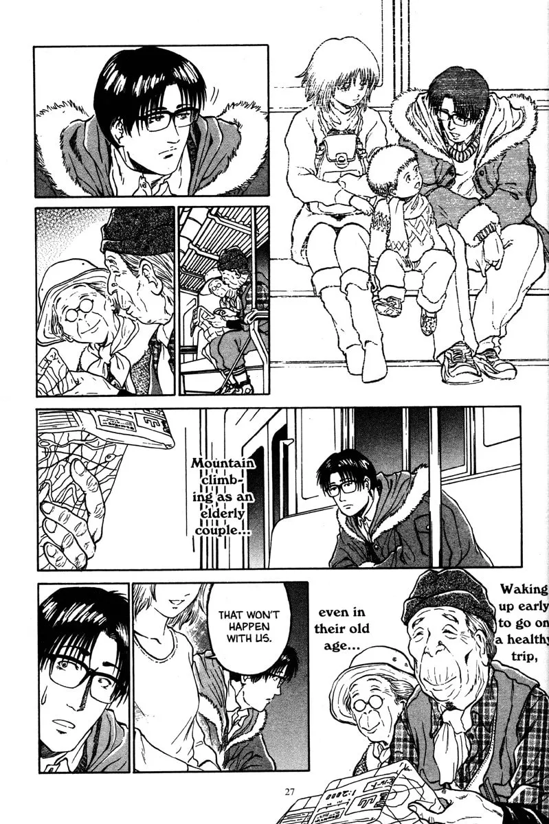 Read Metro Survive chapter 1 image 22 on Lezhin