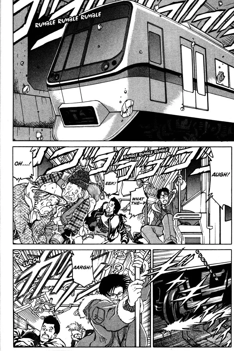 Read Metro Survive chapter 1 image 25 on Lezhin