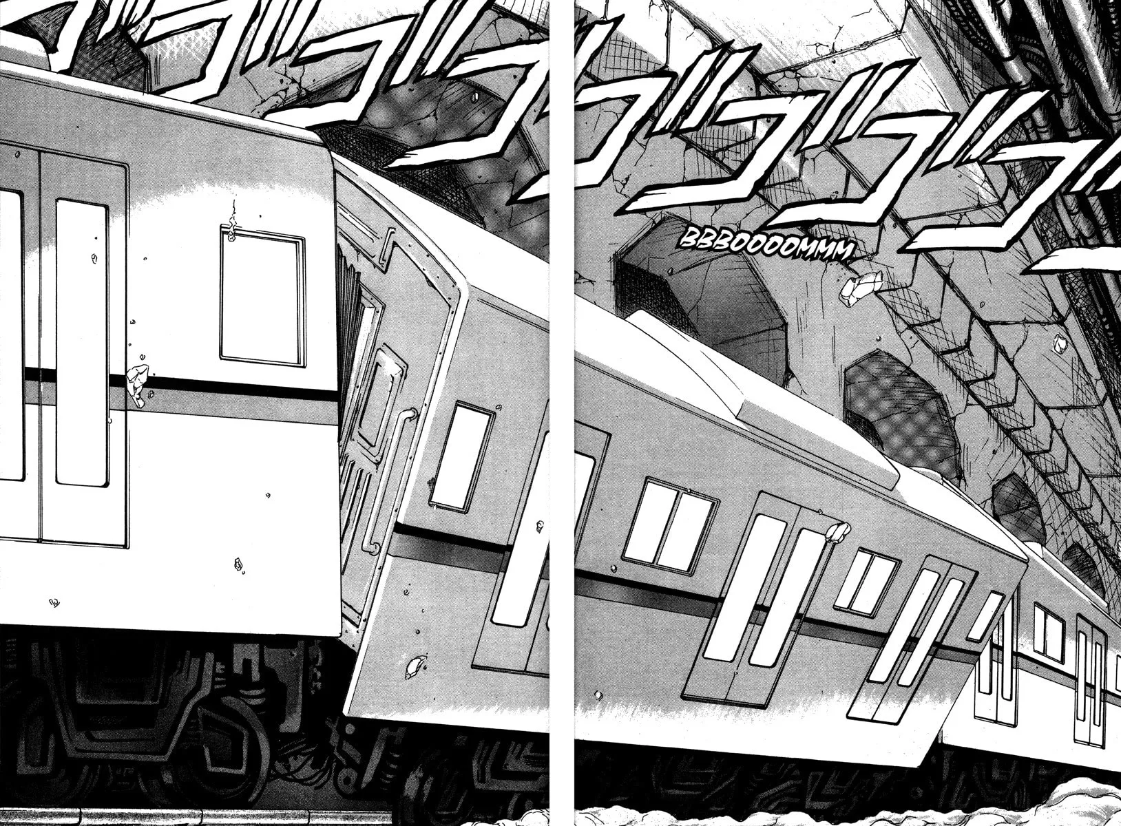Read Metro Survive chapter 1 image 27 on Lezhin