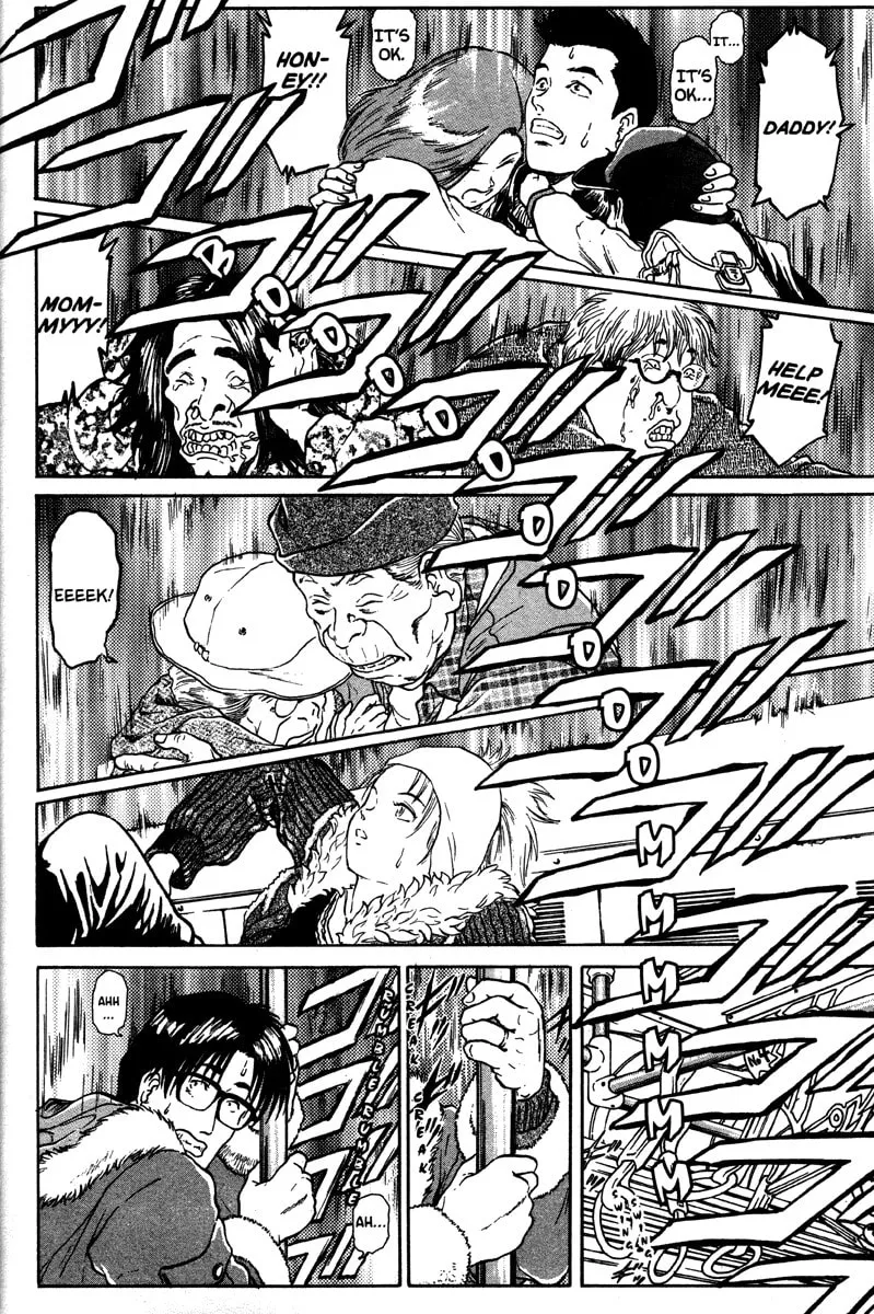 Read Metro Survive chapter 1 image 28 on Lezhin