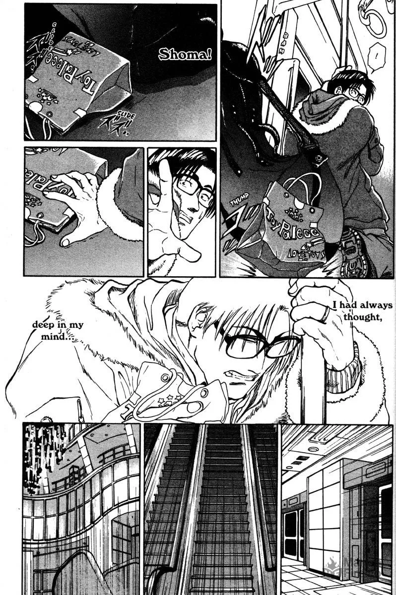 Read Metro Survive chapter 1 image 29 on Lezhin