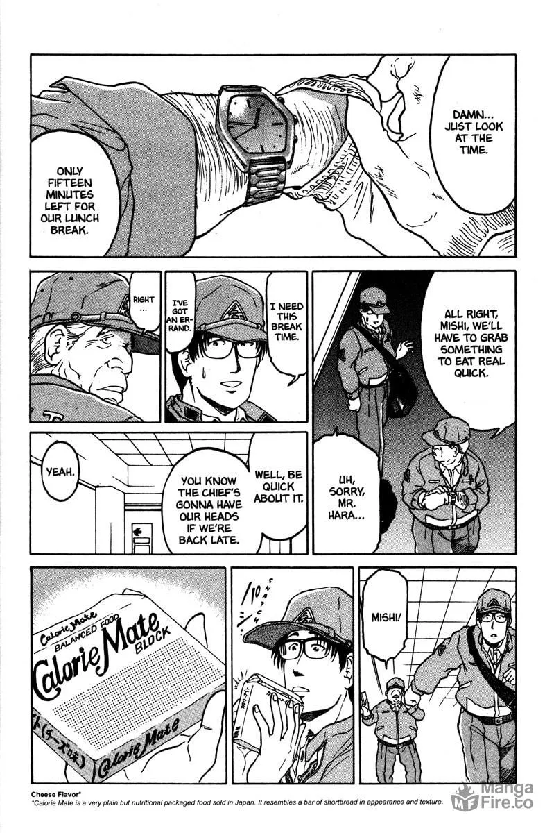 Read Metro Survive chapter 1 image 9 on Lezhin