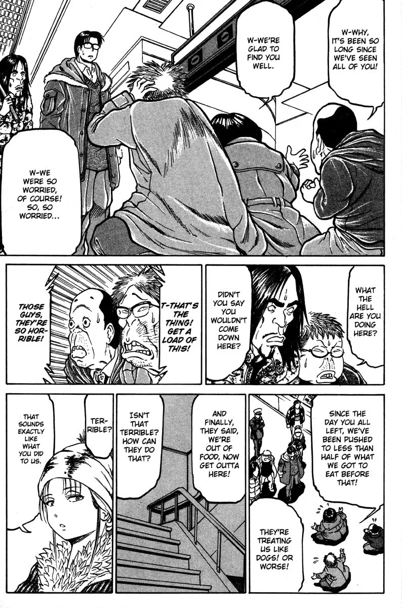 Read Metro Survive chapter 10 image 10 on Lezhin