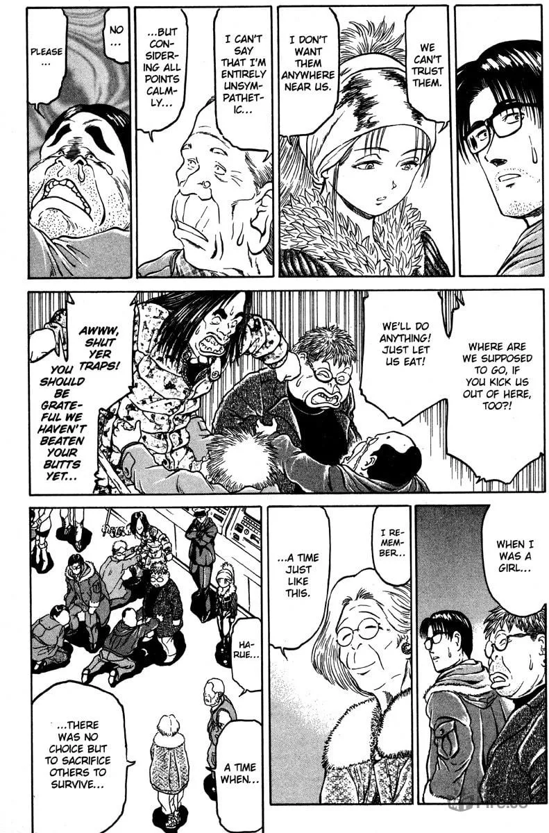 Read Metro Survive chapter 10 image 14 on Lezhin
