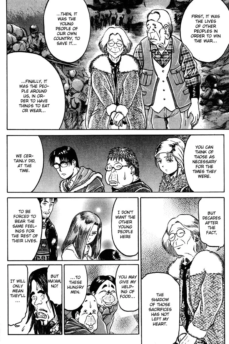 Read Metro Survive chapter 10 image 15 on Lezhin