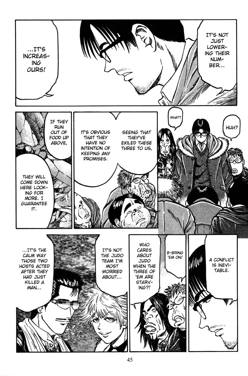 Read Metro Survive chapter 10 image 16 on Lezhin