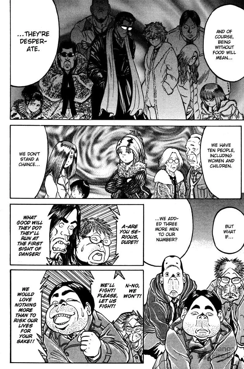 Read Metro Survive chapter 10 image 17 on Lezhin