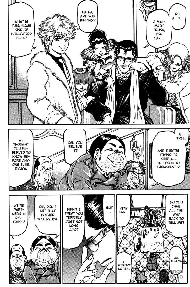 Read Metro Survive chapter 10 image 19 on Lezhin