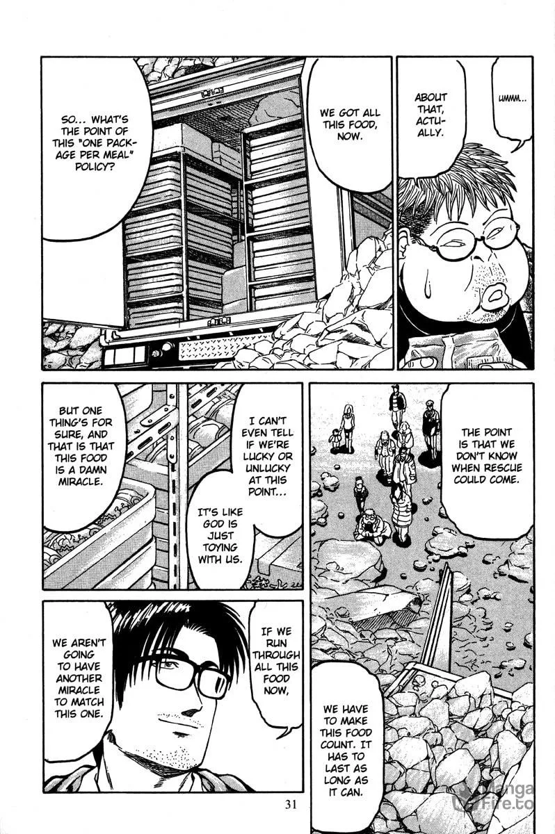 Read Metro Survive chapter 10 image 2 on Lezhin