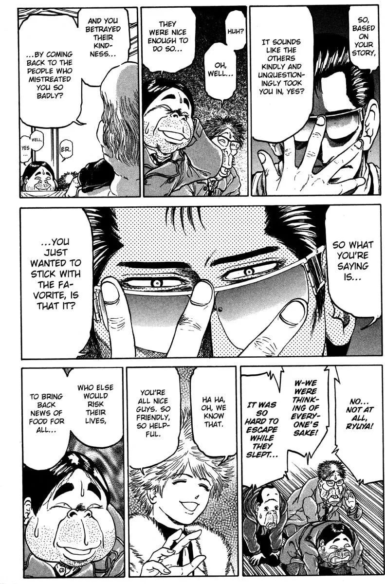 Read Metro Survive chapter 10 image 20 on Lezhin