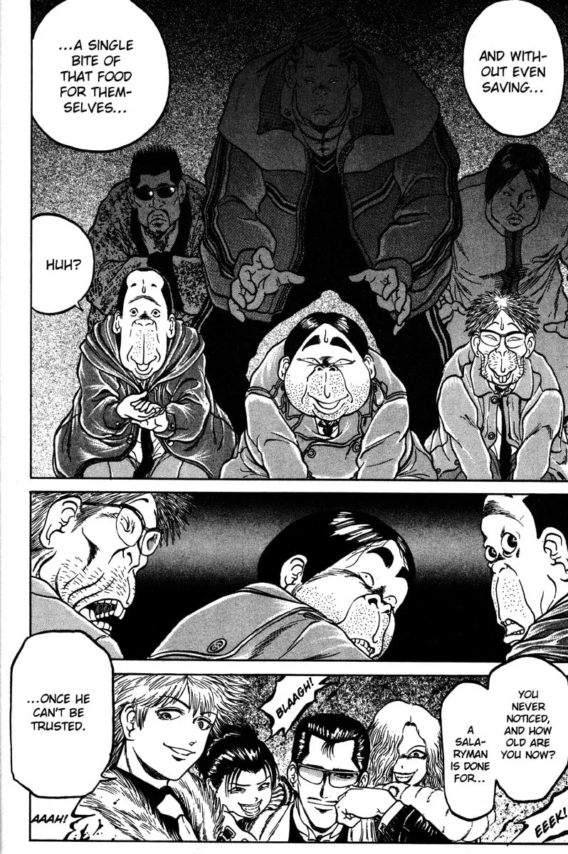 Read Metro Survive chapter 10 image 21 on Lezhin