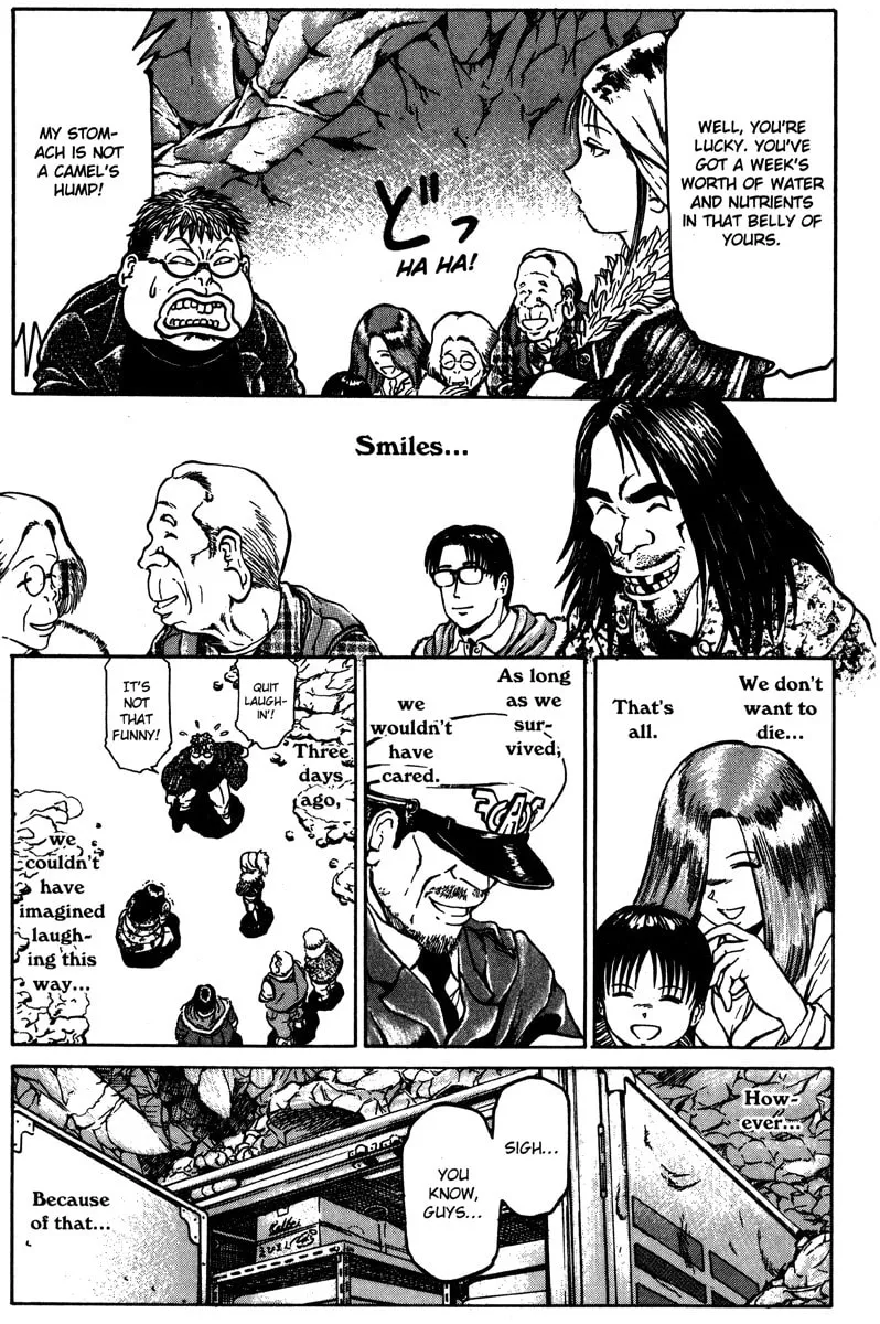 Read Metro Survive chapter 10 image 3 on Lezhin