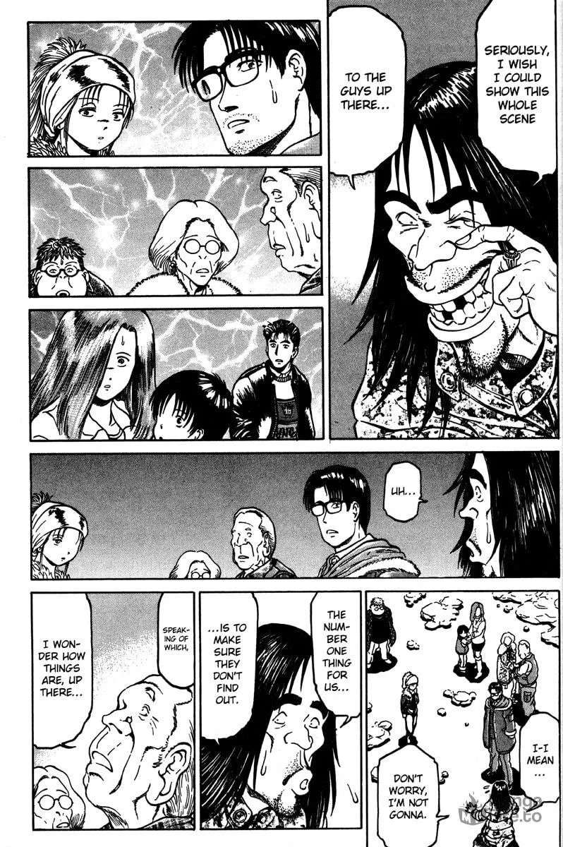 Read Metro Survive chapter 10 image 4 on Lezhin