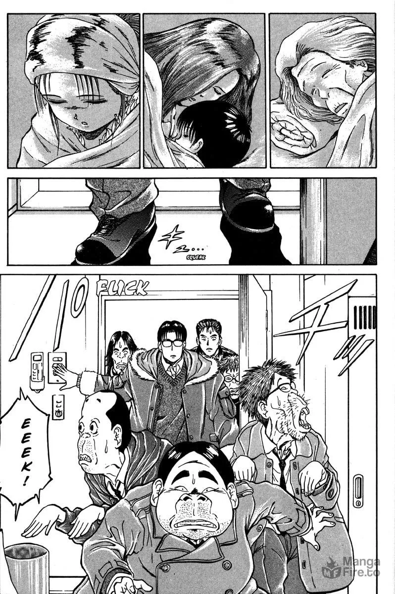 Read Metro Survive chapter 10 image 8 on Lezhin