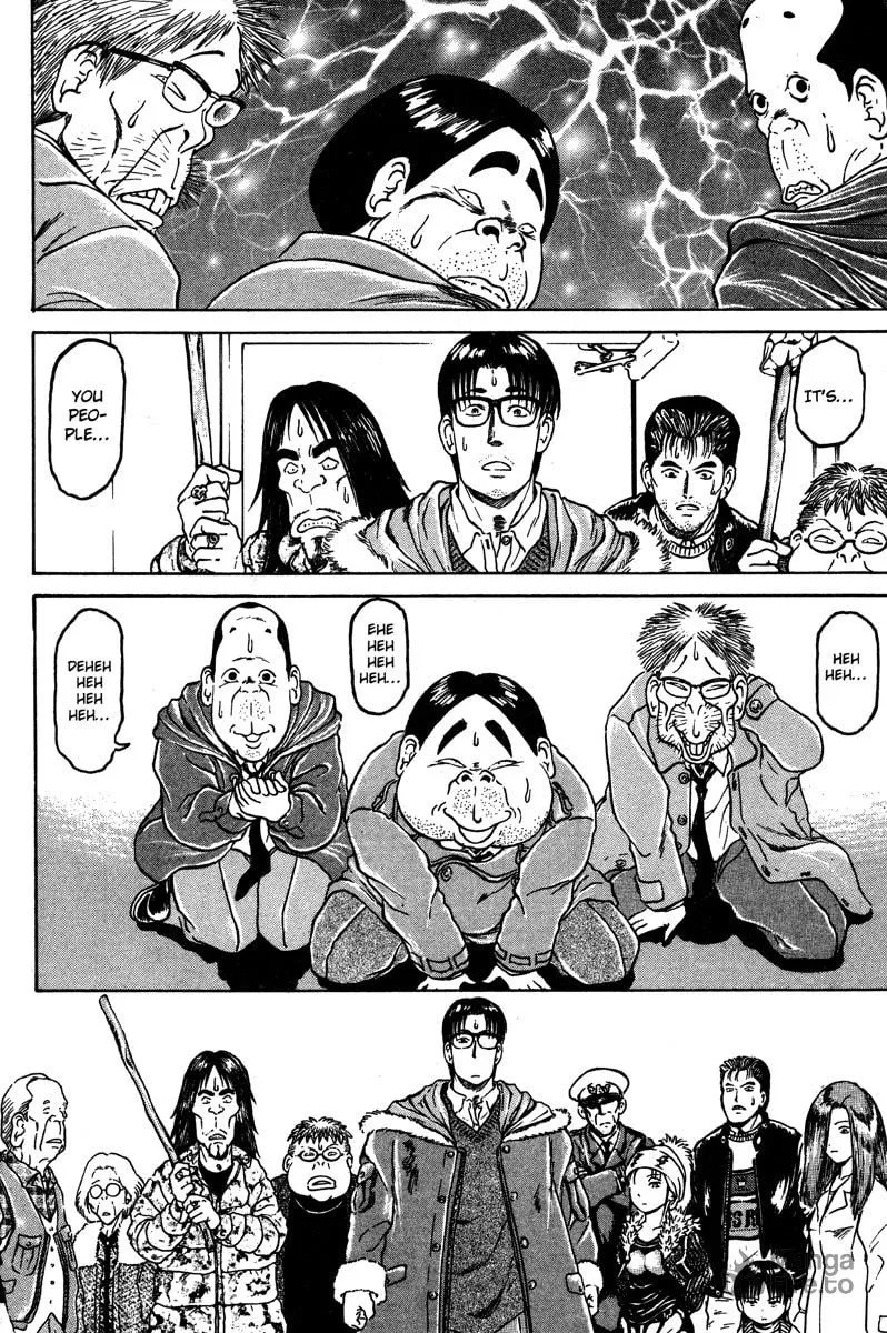 Read Metro Survive chapter 10 image 9 on Lezhin