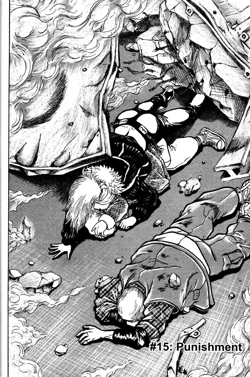 Read Metro Survive chapter 15 image 1 on Lezhin