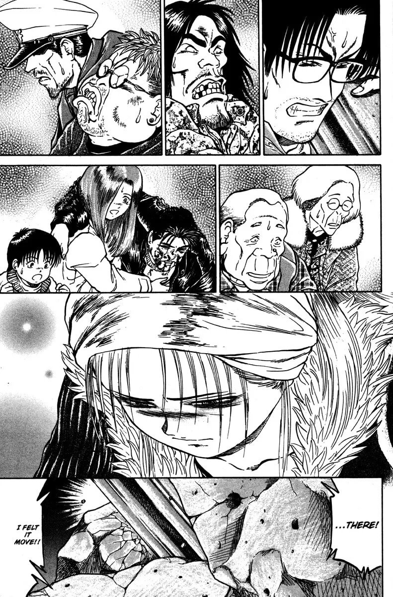Read Metro Survive chapter 15 image 12 on Lezhin