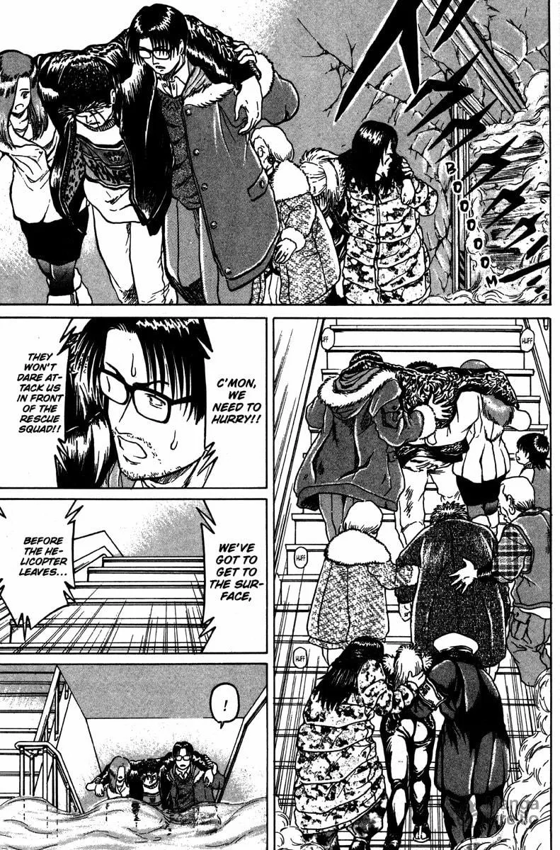 Read Metro Survive chapter 15 image 14 on Lezhin